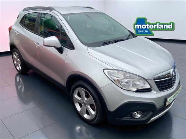 Large image for the Used Vauxhall MOKKA