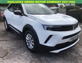 Used Vauxhall Mokka