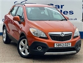 Vauxhall Mokka Image 1