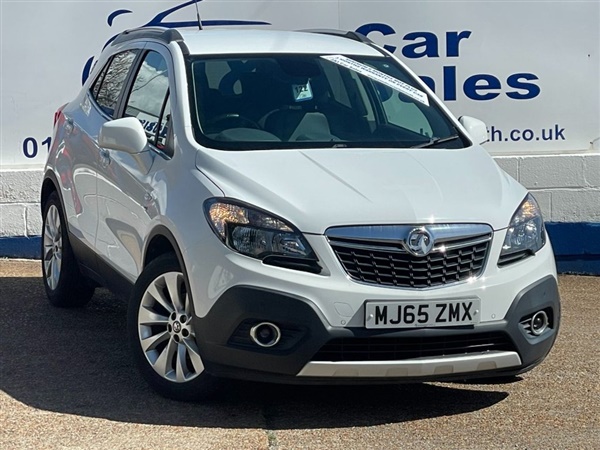 Large image for the Used Vauxhall MOKKA