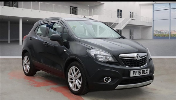 Large image for the Used Vauxhall MOKKA
