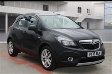 Used Vauxhall Mokka