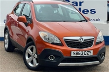Used Vauxhall Mokka