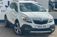 Used Vauxhall Mokka