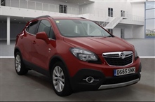 Used Vauxhall Mokka