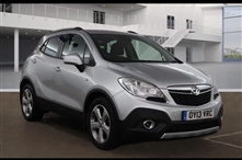 Used Vauxhall Mokka