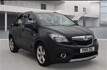 Used Vauxhall Mokka