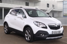 Used Vauxhall Mokka