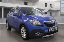 Used Vauxhall Mokka
