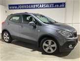 Used Vauxhall Mokka