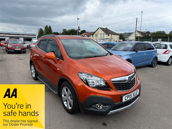Large image for the Used Vauxhall Mokka