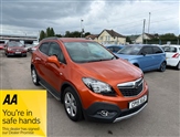 Used Vauxhall Mokka