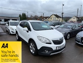 Used Vauxhall Mokka