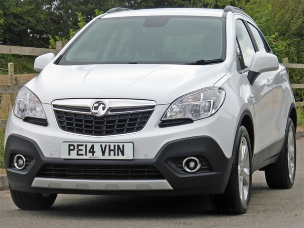 Large image for the Used Vauxhall Mokka