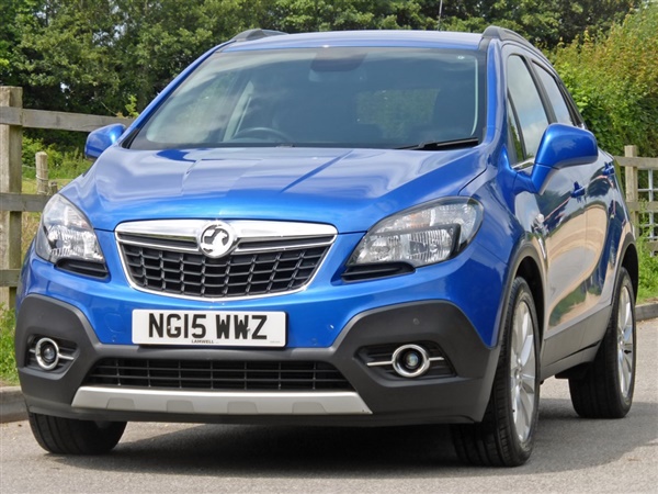 Large image for the Used Vauxhall Mokka