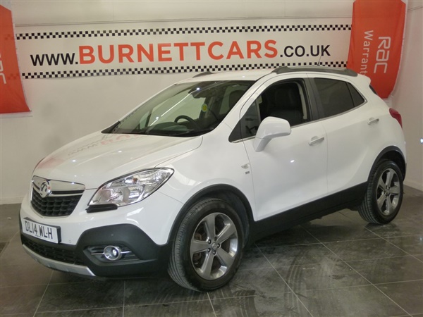 Large image for the Used Vauxhall Mokka
