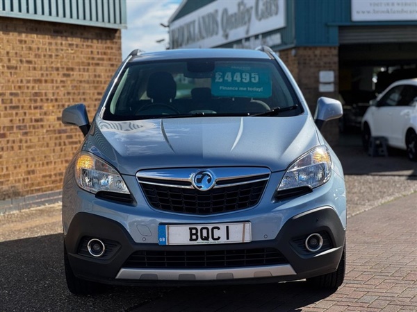 Large image for the Used Vauxhall MOKKA
