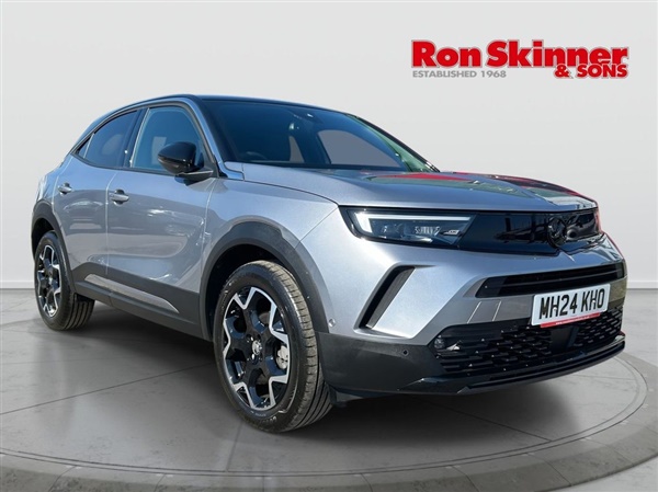 Large image for the Used Vauxhall MOKKA