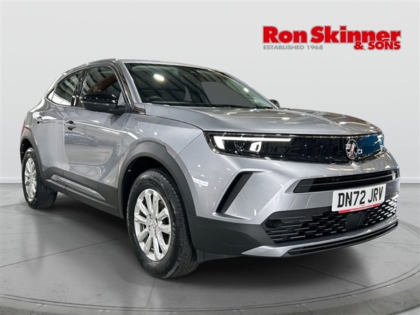 Large image for the Used Vauxhall MOKKA