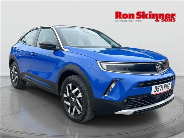 Large image for the Used Vauxhall MOKKA