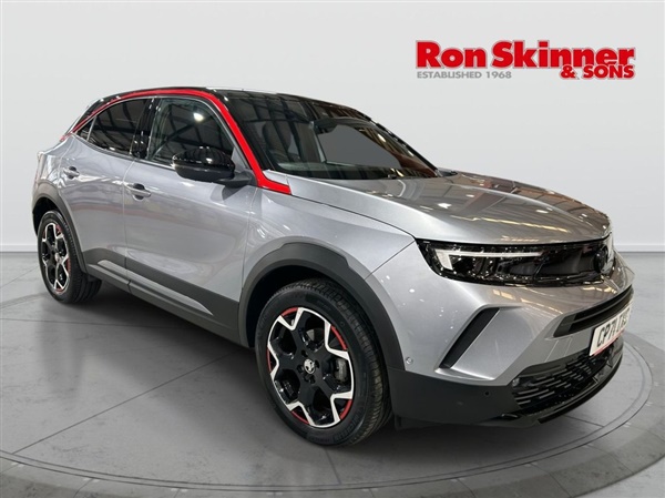 Large image for the Used Vauxhall MOKKA