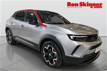 Used Vauxhall Mokka