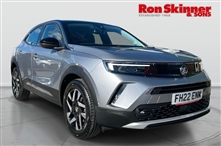 Used Vauxhall Mokka