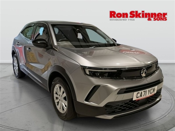 Large image for the Used Vauxhall MOKKA