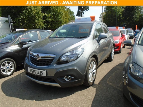 Large image for the Used Vauxhall MOKKA