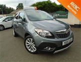 Used Vauxhall Mokka