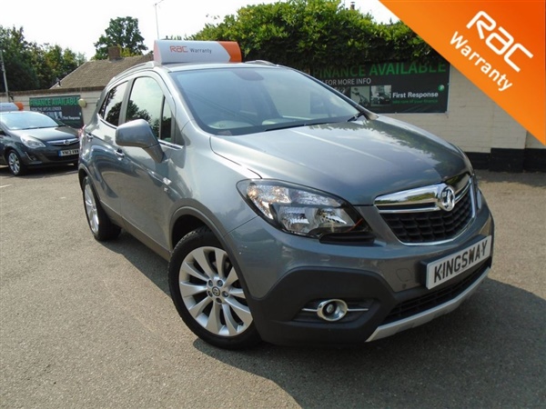 Large image for the Used Vauxhall MOKKA