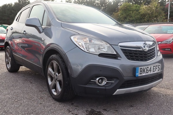 Large image for the Used Vauxhall MOKKA