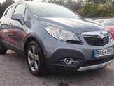 Used Vauxhall Mokka