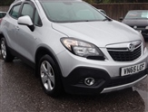 Used Vauxhall Mokka