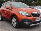 Used Vauxhall Mokka
