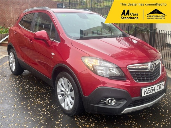 Large image for the Used Vauxhall MOKKA