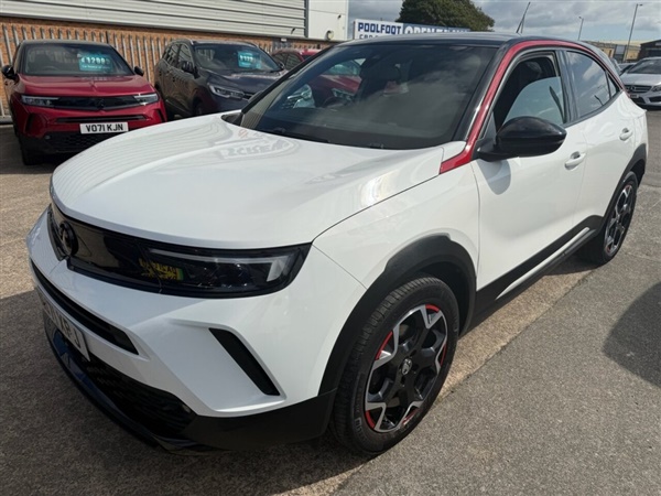 Large image for the Used Vauxhall MOKKA