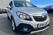 Used Vauxhall Mokka