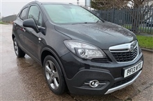 Used Vauxhall Mokka