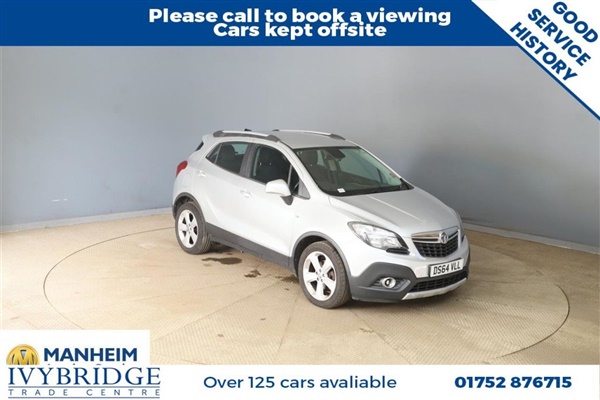 Large image for the Used Vauxhall MOKKA