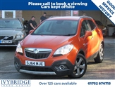 Used Vauxhall Mokka