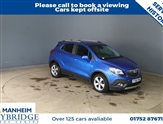 Used Vauxhall Mokka