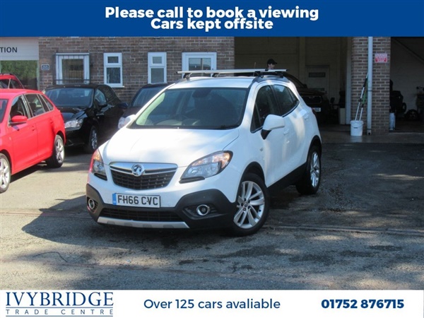 Large image for the Used Vauxhall MOKKA