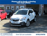 Used Vauxhall Mokka