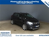 Used Vauxhall Mokka