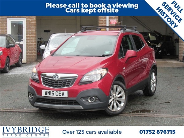 Large image for the Used Vauxhall MOKKA