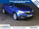 Used Vauxhall Mokka