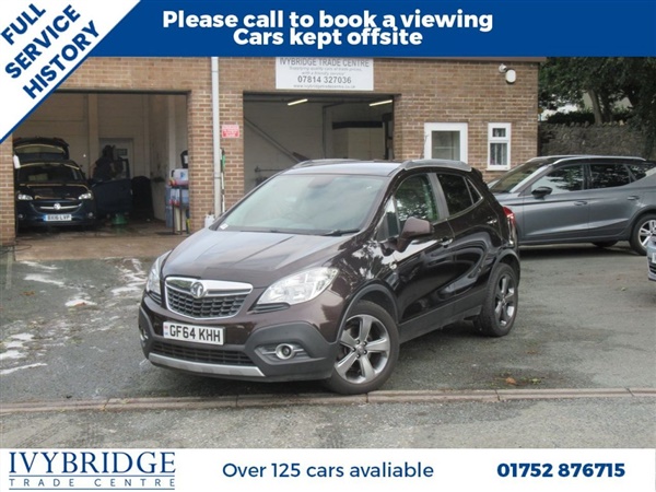 Large image for the Used Vauxhall MOKKA