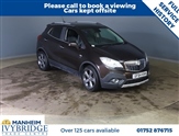 Used Vauxhall Mokka