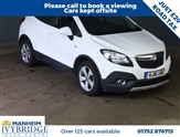 Used Vauxhall Mokka